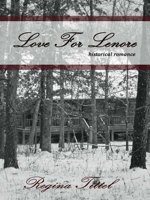 cover image of Love For Lenore